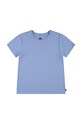 Levi's tricou copii uni albastru 3EK826