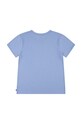 Levi's tricou copii 3EK826 albastru AW25