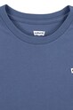 Девочка Детская футболка Levi's 3EK826 голубой