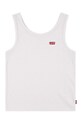 Dětský top Levi's 4EK116 bílá SS25