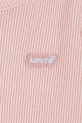 Дівчинка Дитячий топ Levi's 4EK116 рожевий