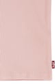 Дитячий топ Levi's рожевий 4EK116