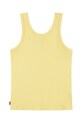 Levi's top copii 4EK116 galben SS25