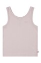 Levi's top dziecięcy 4EK116 różowy SS25