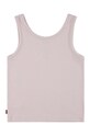 Dziewczynka Levi's top dziecięcy 4EK116 różowy