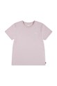 Παιδικό μπλουζάκι Levi's LVG BATWING CHEST HIT TEE άλλο ροζ 4EK826