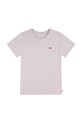 Levi's t-shirt dziecięcy LVG BATWING CHEST HIT TEE pozostałe różowy 4EK826