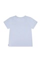 Levi's t-shirt dziecięcy LVG BATWING CHEST HIT TEE 4EK826 niebieski SS26