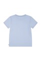 Дитяча футболка Levi's 4EK826 блакитний AA00