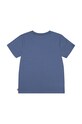 Levi's t-shirt dziecięcy 4EK826 niebieski AA00