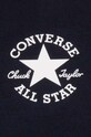 Converse gyerek pamut póló fekete 4CD915