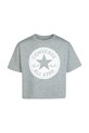 Converse t-shirt dziecięcy pozostałe szary 469787