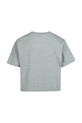Converse t-shirt dziecięcy 469787 szary SS25