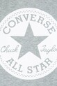 Dziewczynka Converse t-shirt dziecięcy 469787 szary