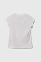 Converse gyerek pamut póló 368992 fehér SS25