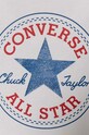 Fete Converse tricou de bumbac pentru copii 368992 alb
