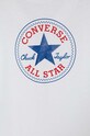 Fete Converse tricou de bumbac pentru copii 468992 alb