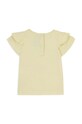 Lány Tartine et Chocolat újszülött póló TY10011.60.74 sárga