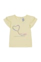 Tartine et Chocolat t-shirt niemowlęcy TY10011.60.74 beżowy SS24