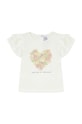 Tartine et Chocolat tricou bebe TY10011.80.94 bej SS24