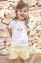 Tartine et Chocolat tricou bebe print alb TY10071.60.74