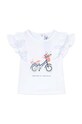Tartine et Chocolat tricou bebe cu modele bej TY10021.80.94