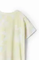 Παιδικό βαμβακερό μπλουζάκι Desigual Dacia Για κορίτσια