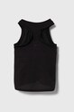 The North Face top bambino/a NEVER STOP TANK NF0A86XT nero SS24