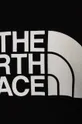 The North Face gyerek póló CROP EASY TEE 60% pamut, 40% poliészter