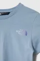 The North Face t-shirt bawełniany dziecięcy RELAXED GRAPHIC TEE 2 100 % Bawełna