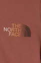 Детская хлопковая футболка The North Face RELAXED GRAPHIC TEE 2 100% Хлопок