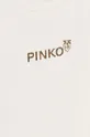 Pinko Up t-shirt dziecięcy 66 % Wiskoza, 31 % Poliester, 3 % Elastan