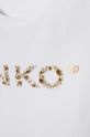 Κοριτσίστικα Παιδικό μπλουζάκι Pinko Up S4PIJGTH030 λευκό