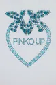 Pinko Up t-shirt dziecięcy 96 % Bawełna, 4 % Elastan