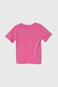 Pinko Up tricou copii S4PIJGTH056 violet SS24