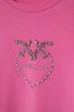 Fete Pinko Up tricou copii S4PIJGTH056 violet