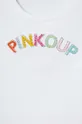 Dječja pamučna majica kratkih rukava Pinko Up 100% Pamuk