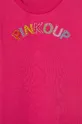 Детская хлопковая футболка Pinko Up 100% Хлопок