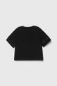 Детская футболка Pinko Up S4PIJGTH196 чёрный SS24