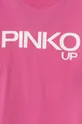 Otroška bombažna kratka majica Pinko Up 100 % Bombaž