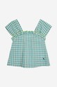 Дитячий топ Bobo Choses 124AC030 блакитний SS24