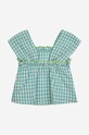Дівчинка Дитячий топ Bobo Choses 124AC030 блакитний