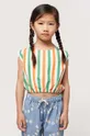 multicolore Bobo Choses top di cotone bambino Ragazze