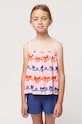 Bobo Choses top copii cu modele roz 124AC032