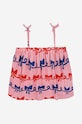 Bobo Choses top copii 124AC032 roz SS24