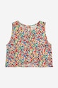 Bobo Choses top dziecięcy 124AC031 multicolor SS24