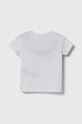 Guess maglieta neonato/a A4GI00.K6YW4.PPYH bianco SS24