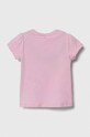 Kojenecké tričko Guess A4GI01.K6YW4.PPYH růžová SS24