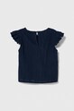 Guess t-shirt dziecięcy J4GH04.KC7Z0.PPYH granatowy SS24