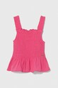Дитячий топ Guess інші рожевий J4GH11.WG5S2.PPYH